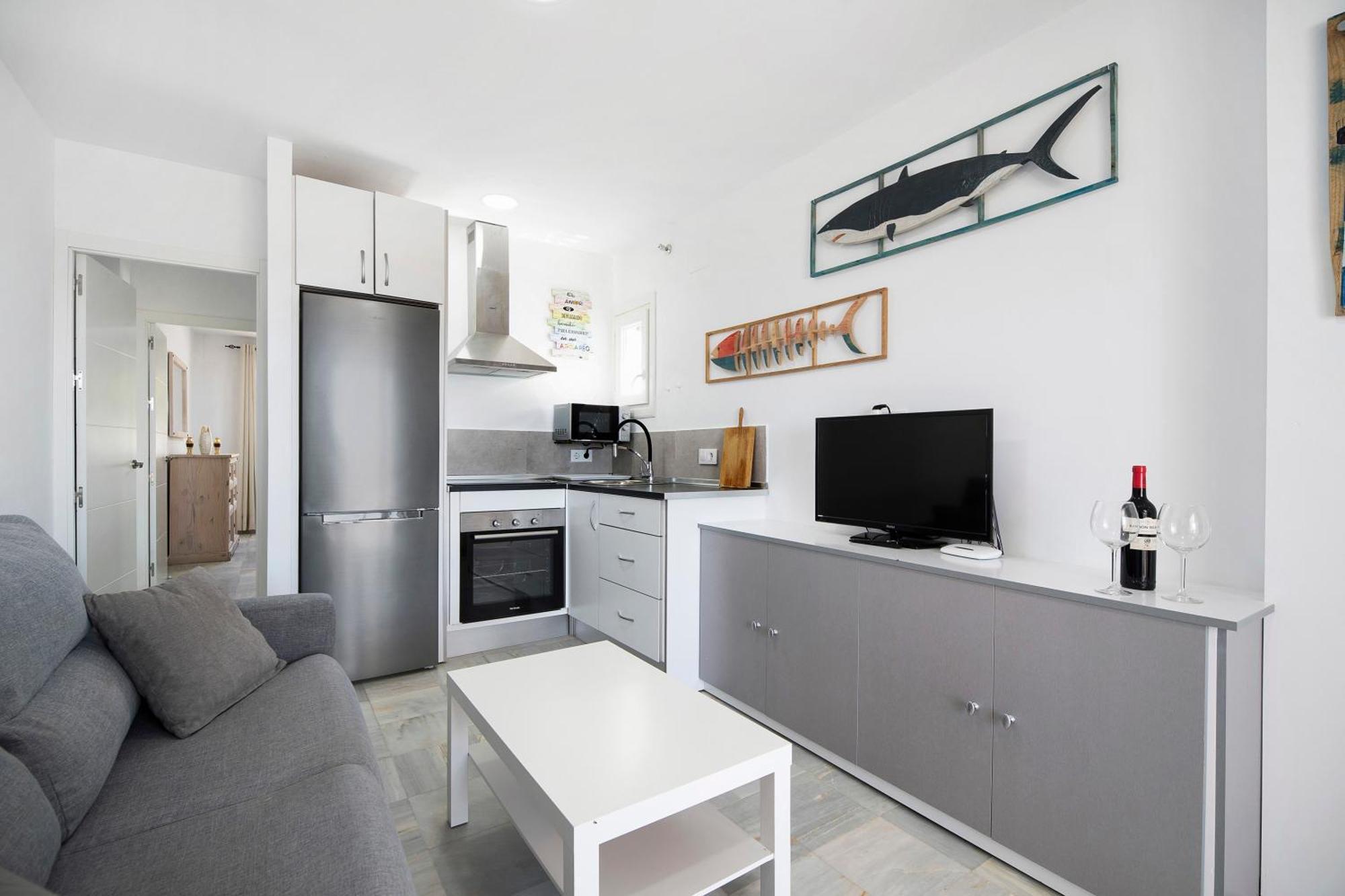 Apartamento Los Balcones E Chiclana de la Frontera Εξωτερικό φωτογραφία
