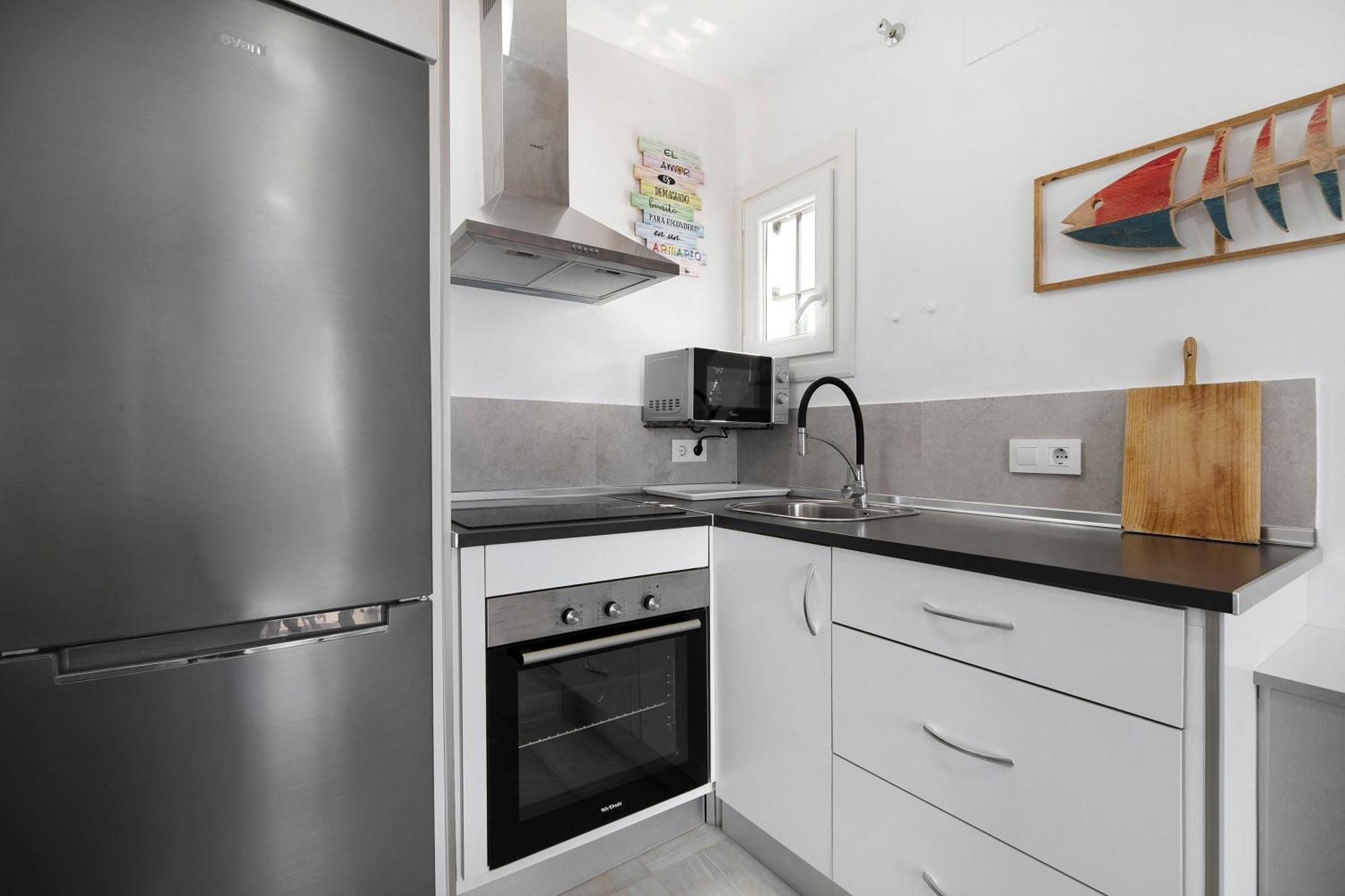 Apartamento Los Balcones E Chiclana de la Frontera Εξωτερικό φωτογραφία