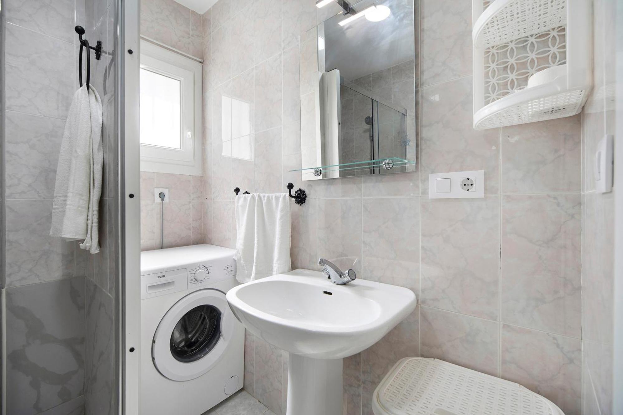 Apartamento Los Balcones E Chiclana de la Frontera Εξωτερικό φωτογραφία