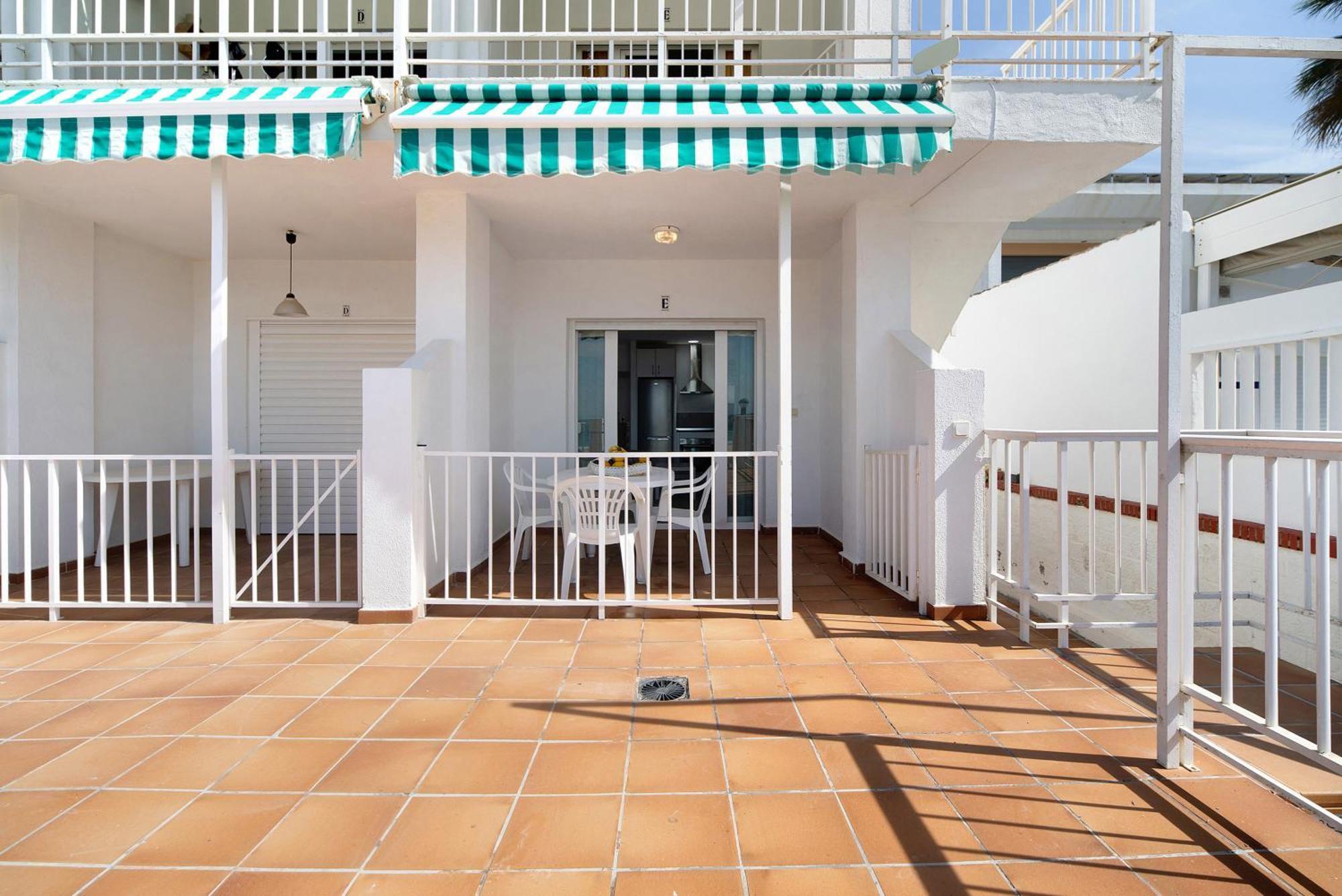 Apartamento Los Balcones E Chiclana de la Frontera Εξωτερικό φωτογραφία