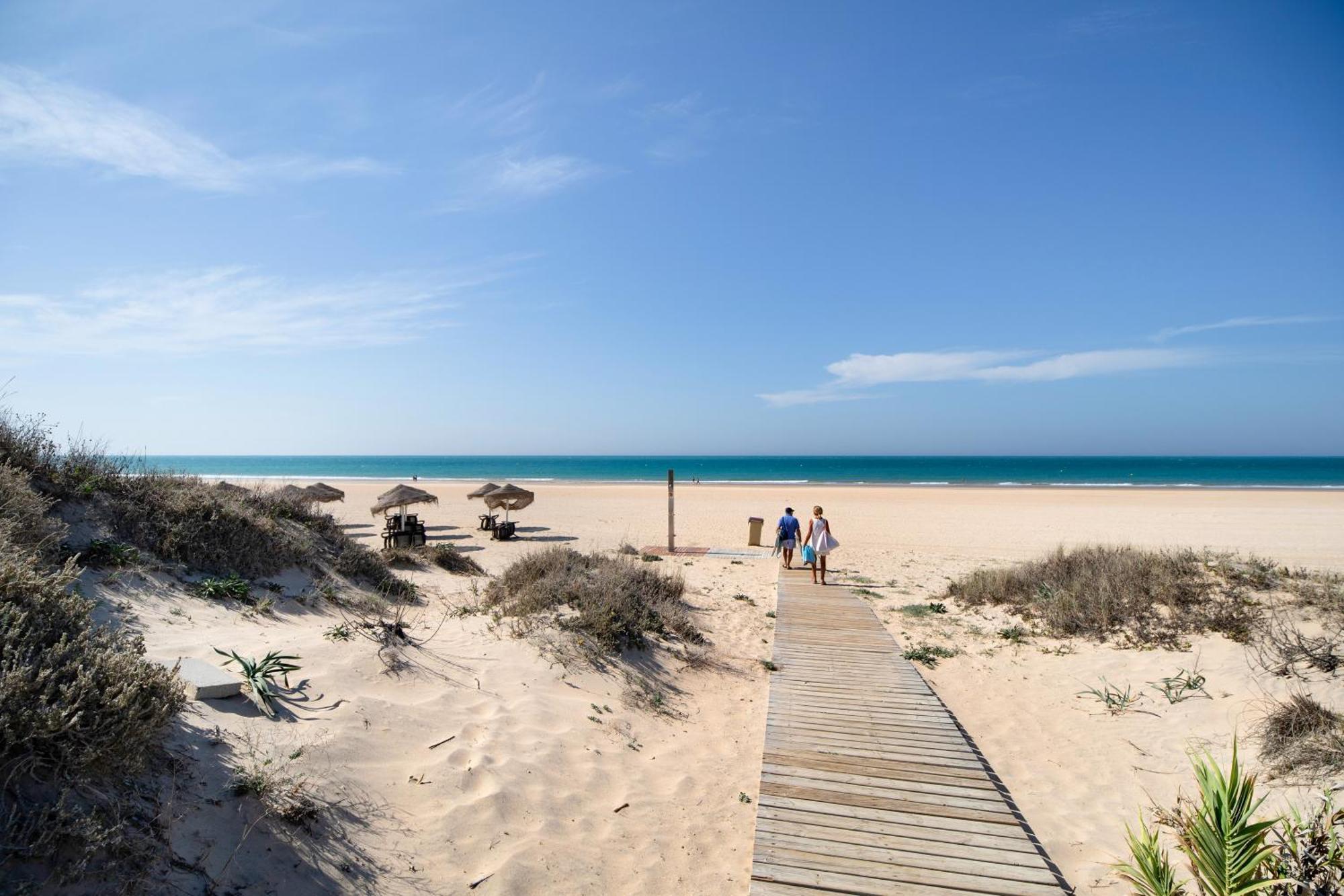 Apartamento Los Balcones E Chiclana de la Frontera Εξωτερικό φωτογραφία
